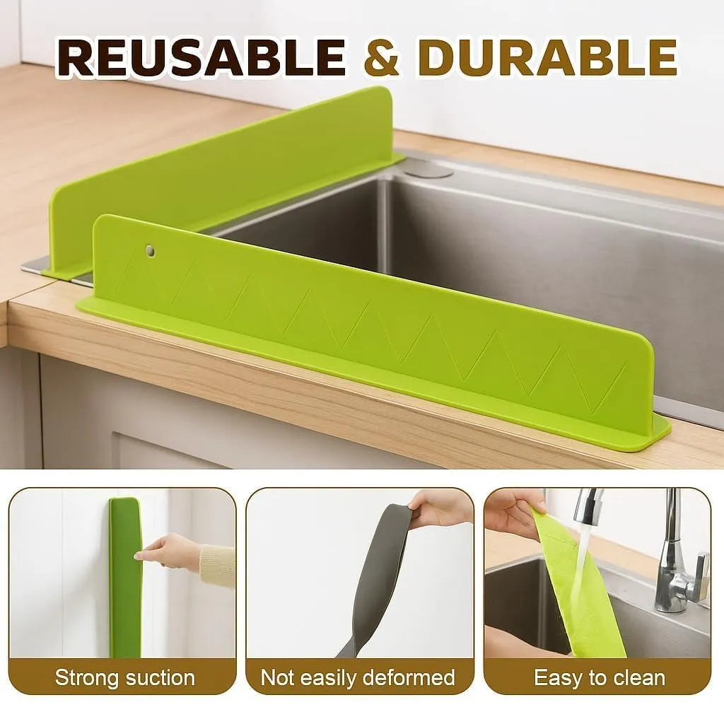 AquaBlock Splash Guard – Waterproof Protection for Every Surface
