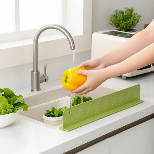 AquaBlock Splash Guard – Waterproof Protection for Every Surface