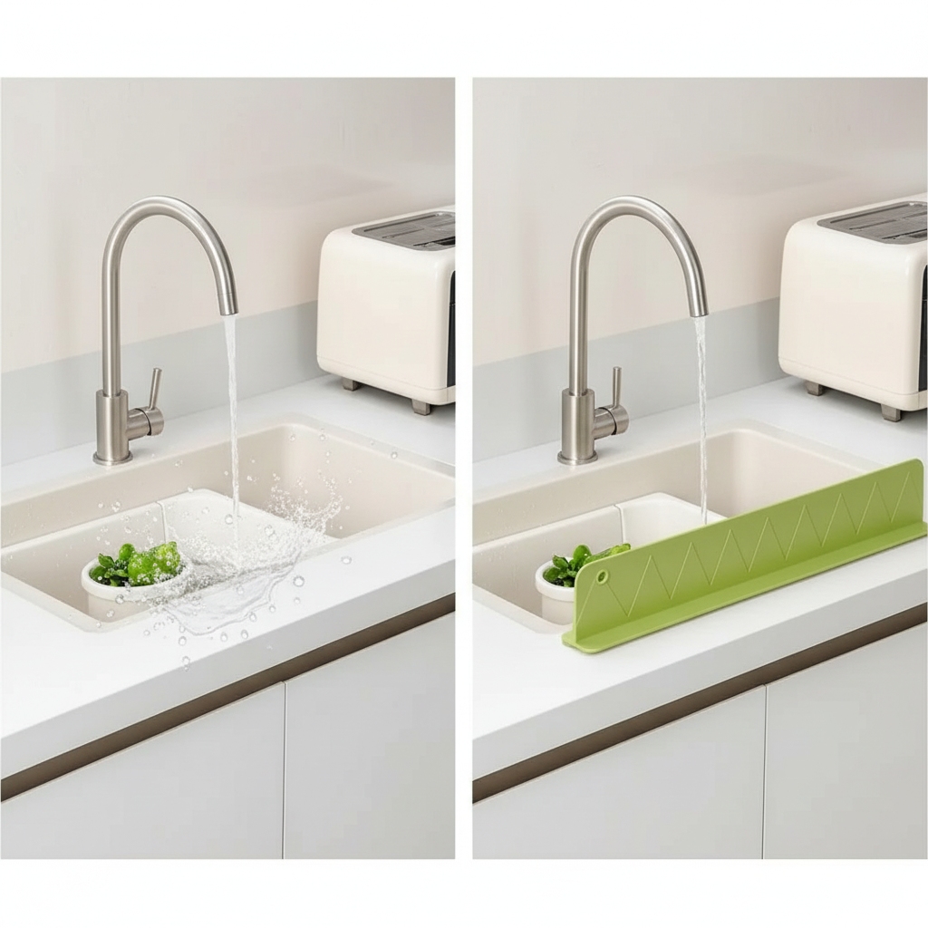 AquaBlock Splash Guard – Waterproof Protection for Every Surface